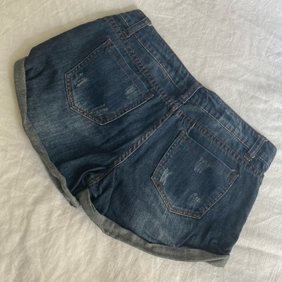 Fourth of July shorts 🇺🇸 - Picture 2 of 2